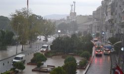 Aydın’da ilçelere düşen yağış miktarları belli oldu