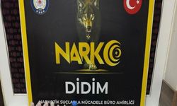 Aydın’da uyuşturucu operasyonu! 3 gözaltı, 1 tutuklama