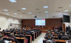 Aydın’da 2026 yılının ilk koordinasyonu toplandı!