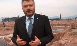 AK Partili Özmen, Aydınlıları açılış törenine davet etti