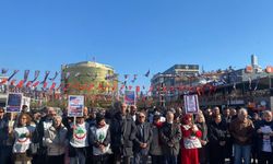 Aydın'da emekliler ses yükseltti: “Her emeklinin aylığına 20 bin lira seyyanen zam yapın”