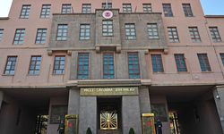 MSB'den Türk bayrağına saldırıyla ilgili açıklama