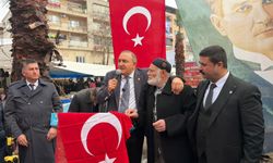 İYİ Partili Karakaş’tan İncirliova’da kardeşlik mesajı