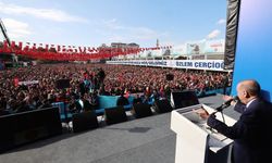 Aydın’da Cumhurbaşkanı Erdoğan coşkusu! Toplu açılış törenine 50 binin üzerinde vatandaş katıldı