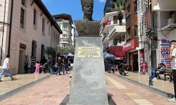 Aydın'ın kahraman damadı vefat yıl dönümünde memleketinde anıldı