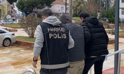 Aydın’daki uyuşturucu operasyonunda 1 tutuklama