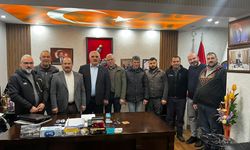 Nazilli Demirciler Odası Başkan Adayı Şimşek seçim çalışmalarını hızlandırdı