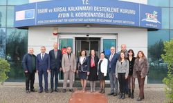Aydın kırsallarından Türkiye'nin geleceğine imza
