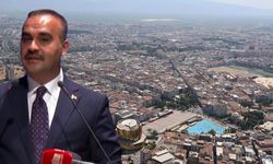 Bakan Kacır açıkladı! Aydın'da heyecan yaratan yerelden kalkınma hamlesi