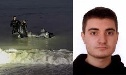 22 yaşındaki üniversiteli gencin denizden cansız bedeni çıkarıldı