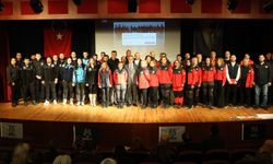 6 Şubat depremlerinin yıl dönümünde Nazilli’de anlamlı eğitim