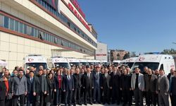 Aydın’a hayat kurtaran yatırım! Acil sağlık filosuna güçlü takviye
