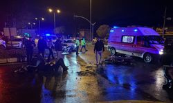 Korkunç kaza genç sürücüyü hayattan kopardı