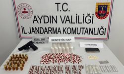 İncirliova’da uyuşturucu operasyonu! 1 şüpheli yakalandı