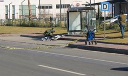 Aydın’da AVM önündeki şüpheli çanta ekipleri alarma geçirdi