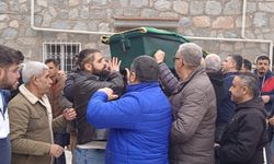 Söke’nin yaşlı çınarına veda: Aytekin son yolculuğuna uğurlandı