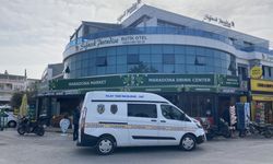 Sevgililer günü kabusları oldu! Talihsiz kadın hayattan koptu