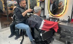 Berberler ve Kuaförler Odası Başkanı'ndan berberleri rahatlatan sistem