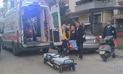 60 yaşındaki terzi ölü eşi baygın halde bulundu