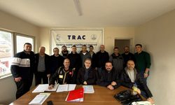 Aydın'da genel kurul heyecanı yaşandı: Çaylı başkanlığa seçildi