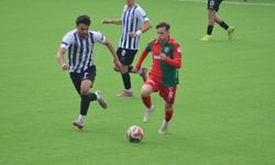 Nazillispor'da ağır mağlubiyet! 10-0