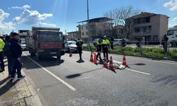 Aydın yolunda feci ölüm! Talihsiz kadın oracıkta son nefesini verdi