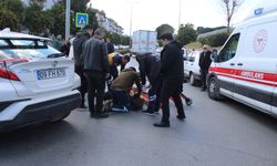 Aydın'da kaza kuyruğu zor anlar yaşattı: 1 yaralı