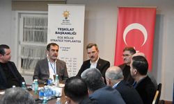 AK Parti Aydın Teşkilatı, Ege Bölgesi strateji toplantısı için Muğla’da