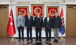 AK Parti Sultanhisar’dan Ankara çıkarması: Konut projeleri için kritik görüşme
