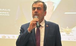 AK Partili Erdem’den CHP Grubuna ‘Hizmet’ eleştirisi: “Engellemeye çalışanlar kaybeder, Aydın kazanır”