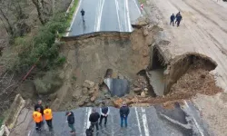 Aydın'da çöken yol TBMM gündeminde: Karakoz'dan 6 soruluk önerge