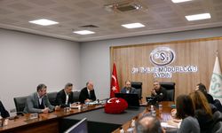 Aydın’da deniz suyu arıtma tesisi projesi için ilk adımlar atıldı
