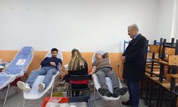 Aydın’da eğitim camiasından anlamlı destek