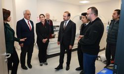 Aydın’da hastaneler taşınmaya hazırlanıyor: Müdür Şenkul yerinde inceledi