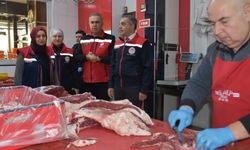 Aydın’da Ramazan'da sıkı denetim: Müdür Temiz fırın ve marketleri yerinde inceledi
