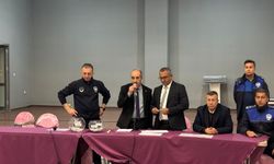 Aydın’da semt pazarı için kura çekimi gerçekleştirildi