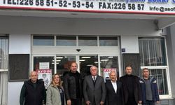 Aydın’da sürücü eğitimi masaya yatırıldı