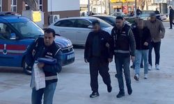 Aydın’da tefecilik operasyonu! 3 kardeş adliyede