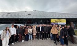 Aydın’daki kuaför ve berberler Antalya’da