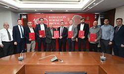 Aydın’ın komşusunda Ramazan’a özel takdir toplayan uygulama