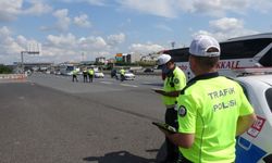 Aydın’ın ocak ayı trafik bilançosu açıklandı!