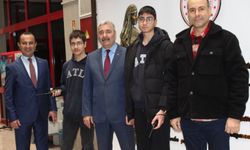 Aydınlı öğrenciler Türkiye birincisi oldu
