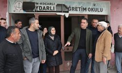 Başkan Arıcı, projenin başladığını duyurdu: Haydarlı Sosyal Tesisi mahalle halkına kavuşuyor
