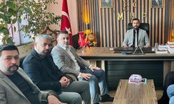 Başkan Avşar ve yönetiminden Başkan Cihangiroğlu’na tebrik ziyareti