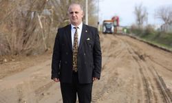 Başkan Kaya, ikinci etabın başladığını açıklayarak bölgede inceleme yaptı: “Modern bir ulaşım imkanı sunacak”