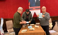 Nazilli Fırıncılar Esnaf Odası'nda genel kurul yapıldı: Başkan Tekin güven tazeledi