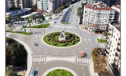 Başkanlar Aydın'daki ‘Yeni Dörtyol Kavşağı’ projesini değerlendirdi