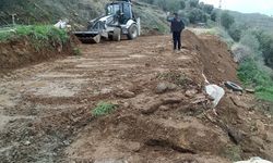 Bozdoğan Belediyesi ekipleri sahada