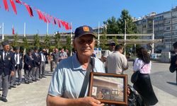 Aydınlı Kıbrıs Gazisi sevenlerini yasa boğdu! Törenle son yolculuğuna uğurlanacak