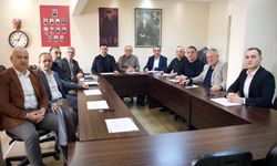 CHP’li başkanlar Aydın için buluştu